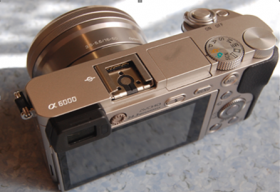 Техническая экспертиза качества фотоаппарата SONY Alpha ILCE-6000LS