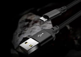 Потребительская экспертиза USB кабеля Apple Lightning на оригинальность