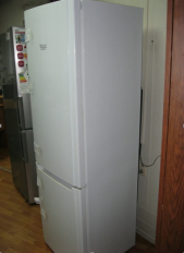 Исследование допустимого уровня шума холодильника «HOTPOINT ARISTON»